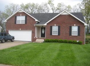 3912 Benjamin Dr, Clarksville, TN 37040