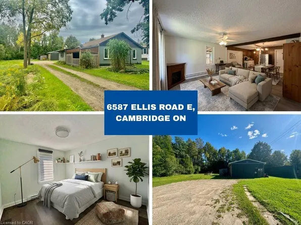 6587 Ellis Rd E, Puslinch, ON N3C 2V4