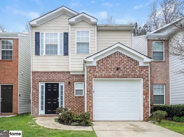 2833 Windsor Forrest Ct, College Park, GA 30349