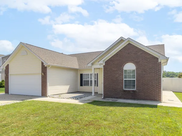 2761 Winding Creek Ln, Greenfield, IN 46140