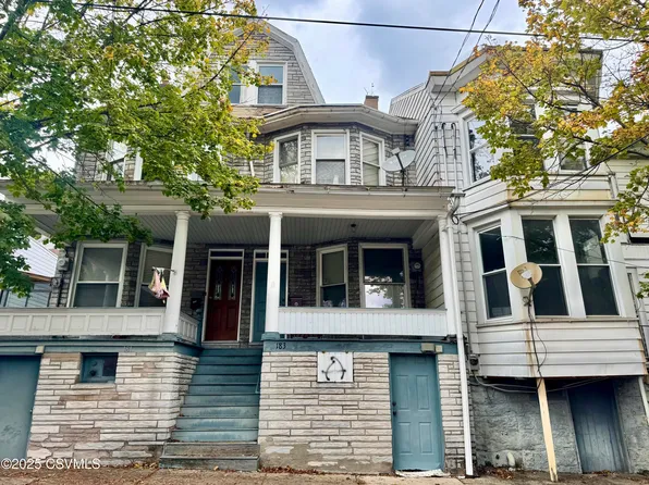 183 E Dewart St, Shamokin, PA 17872