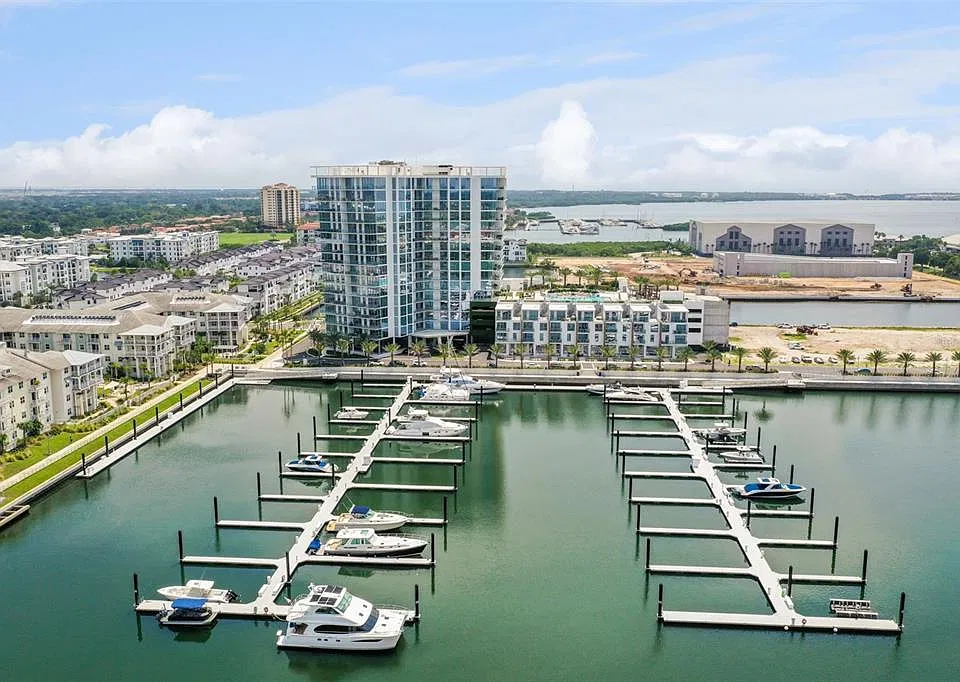 5120 Marina Way #7707