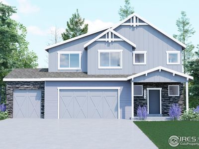 4724 Rodin Dr, Loveland, CO, 80538