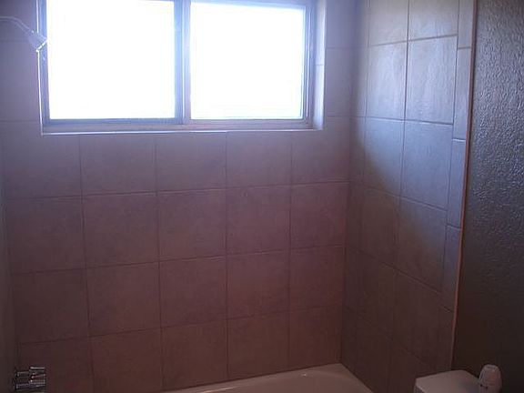 Tile in Shower