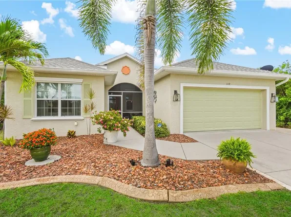 117 Beau Rivage Dr, Rotonda West, FL 33947