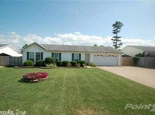 12923 Meadowview Dr, Alexander, AR 72002