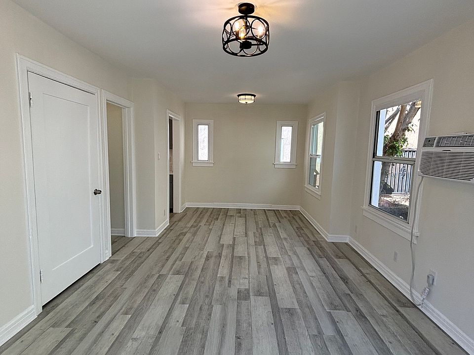 Living and Dining Rooms