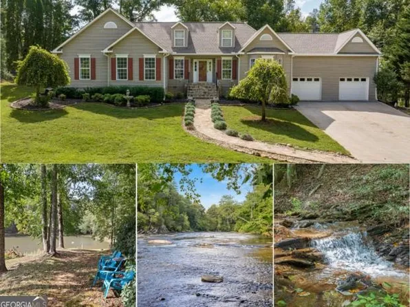 1628 Paradise Park Rd, Cornelia, GA 30531