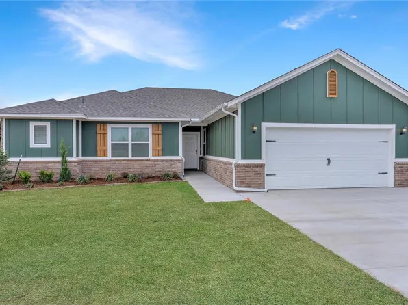 5290 Bluestem Ave, Guthrie, OK 73044