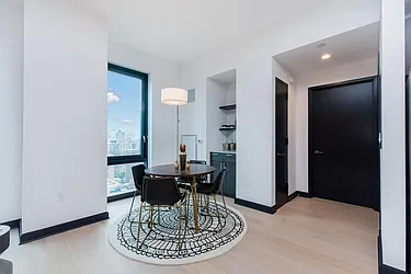Rented by The Dermot Realty Management Company