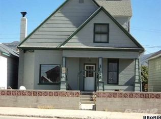 1118 Utah Ave, Butte, MT 59701