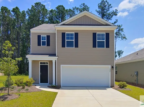 1012 Bergamot Road, Bloomingdale, GA 31302