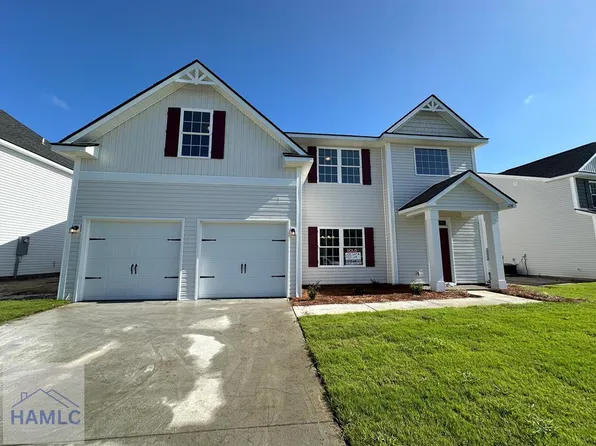 1234 Turpentine Trl, Hinesville, GA 31313