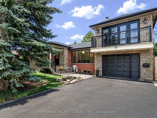 40 Cowley Ave, Toronto, ON M9B 2E3
