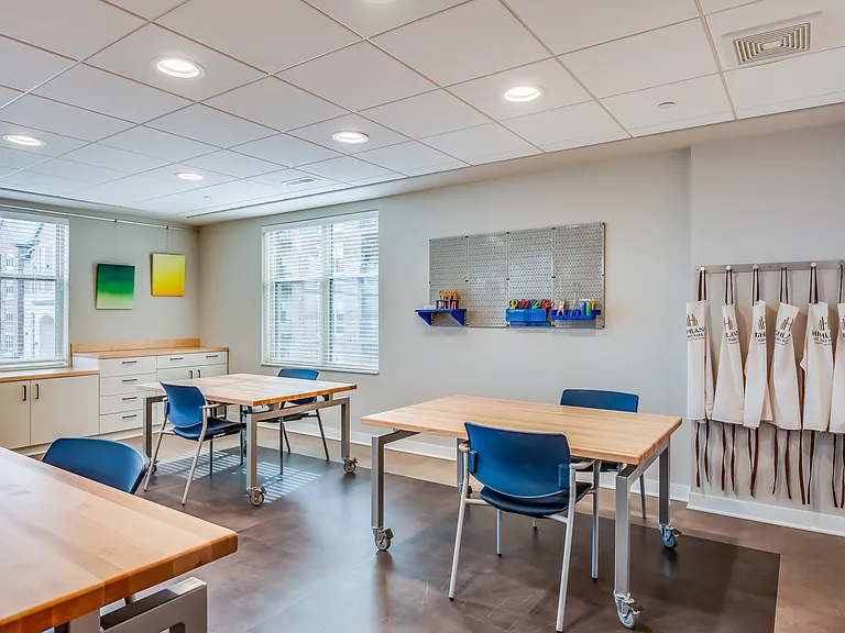 Maker Space for creative fun