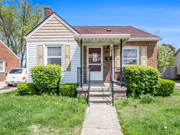 215 Linden Rd, Pontiac, MI 48341
