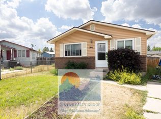 280 Tomahawk Dr, Evanston, WY 82930