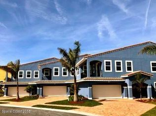 156 Mediterranean Way, Indian Harbour Beach, FL 32937
