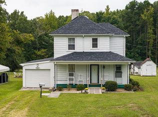 2180 Macdonald Rd, Nathalie, VA 24589