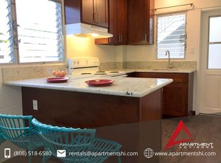 2219 Citron St APT 1, Honolulu, HI 96826