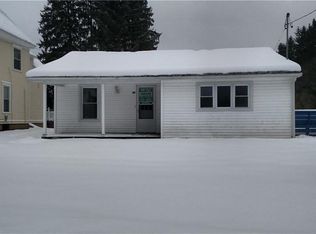 38 South St, Belfast, NY 14711