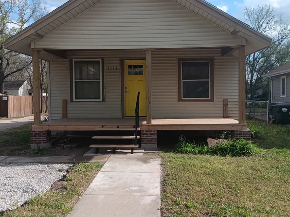 1113 E Avenue B, Hutchinson, KS 67501