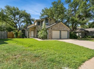 15707 Racine Cv, Austin, TX 78717