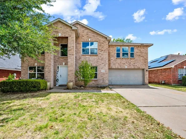 2423 Ranchview Dr, Grand Prairie, TX 75052