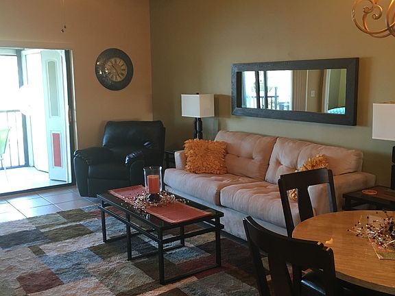 Living and Dining Room