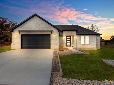 805 John Price, Blanco, TX, 78606