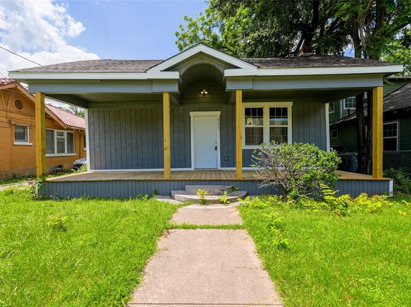 Home for Sale in Bishop Arts District - Dallas TX