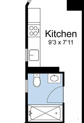 2nd image of 529 W 152nd St APT 53