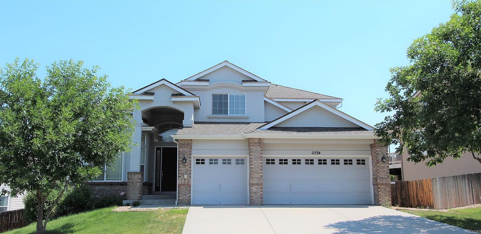 11534 Canterberry Ln, Parker, CO 80138 Zillow