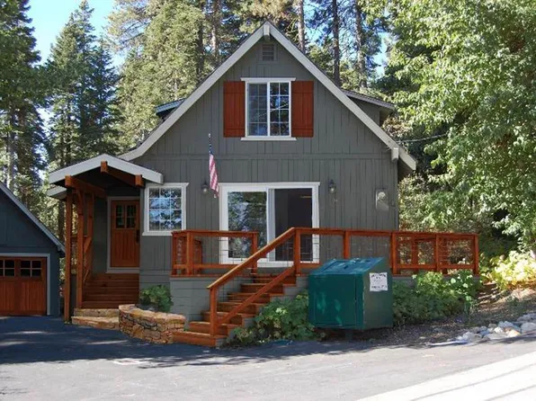 395 Elizabeth Dr, Homewood, CA 96141