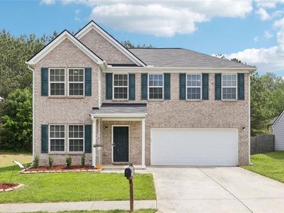 6904 Estepona St, Atlanta, GA, 30349