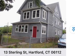 31 Sterling St #1, Hartford, CT 06112