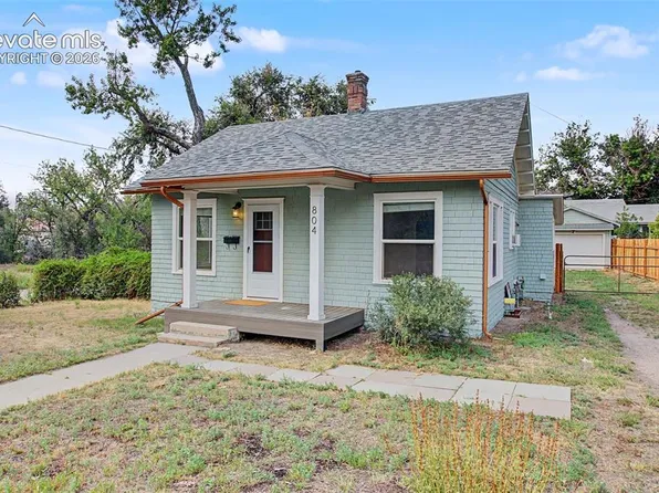 804 E Yampa St, Colorado Springs, CO 80903