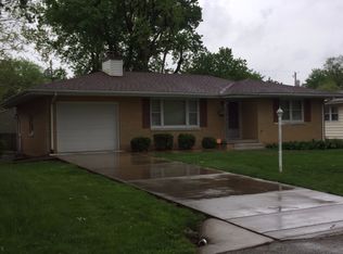 3332 S Fremont St, Springfield, IL 62703