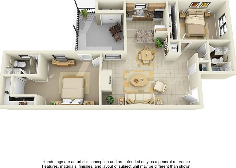 Stella Boca Raton Apartments — Photo 36