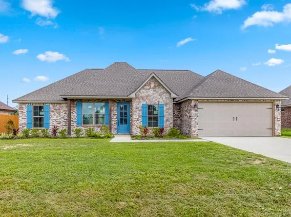 116 Hickory St, Iowa, LA 70647