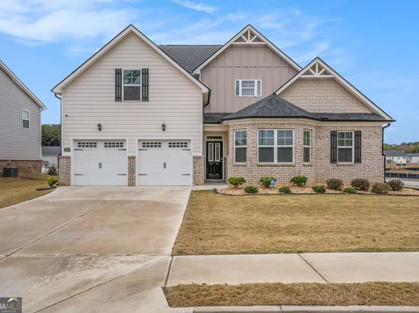 13709 Whitman Ln, Covington, GA 30014