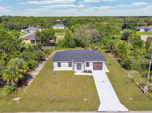 867 Millpond St E, Lehigh Acres, FL 33974