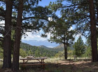 1716 County Road 327, Westcliffe, CO 81252