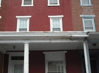 45 N 17th St, Harrisburg, PA 17103