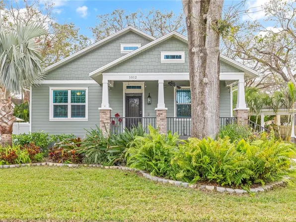 1012 W River Heights Ave, Tampa, FL 33603
