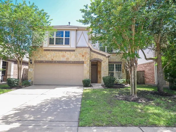 6418 Burgess Heights Ln, Katy, TX 77494