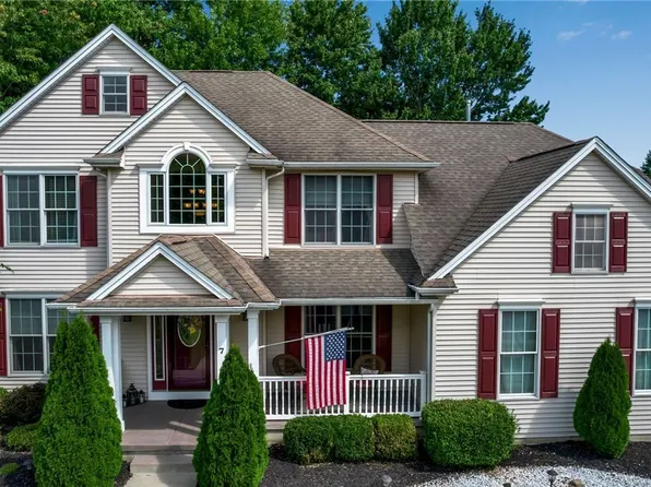 7 Forrester Ct, Amherst, NY 14228
