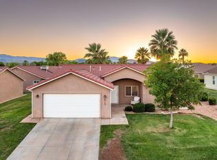 415 S Coyote Way, Ivins, UT 84738