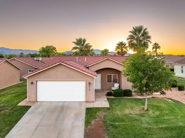 415 S Coyote Way, Ivins, UT 84738