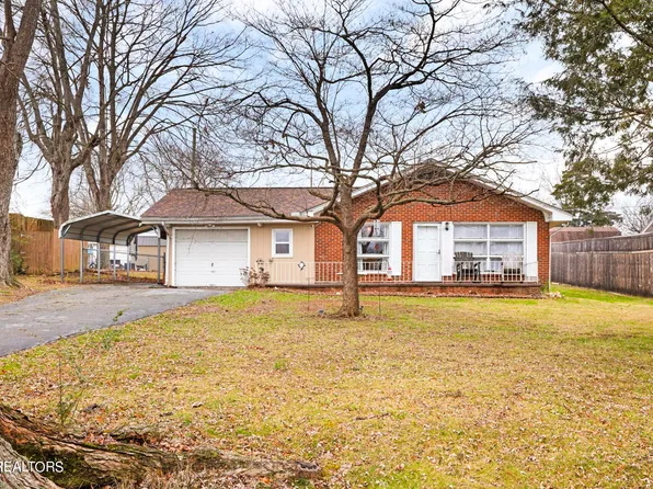 3807 NW Orangewood Rd, Knoxville, TN 37921